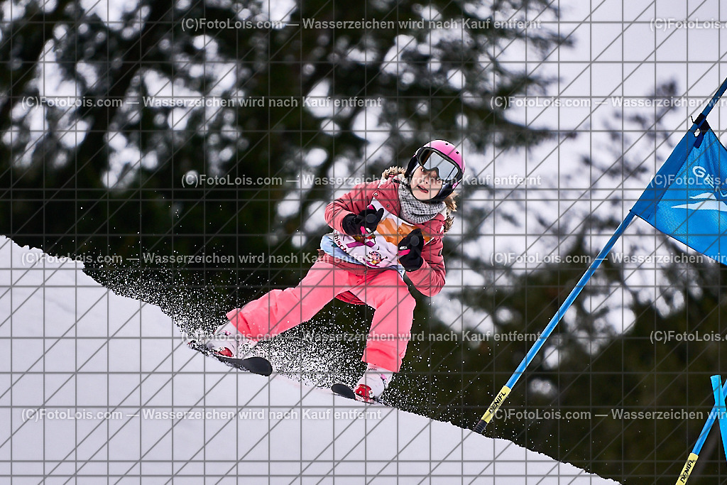 ALP5895_Schischule Haginger_Semesterkurs | (C)FotoLois.com, Alois Spandl. Schischule Haginger, Semesterkurs-Abschlusstag mit Rennlaufbewerb, Fr 9. Februar 2024.