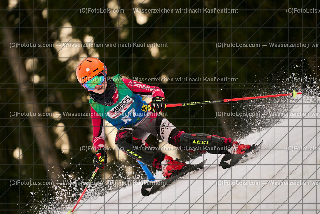 ALP4763_WaldAistCup_Kinder-SL_Koenigswiesen_Klopf Valentina | (C)FotoLois.com, Alois Spandl, WaldAistCup Kinder-Slalom Königswiesen am Schorschilift in St. Georgen am Walde, Fr 3. März 2023.