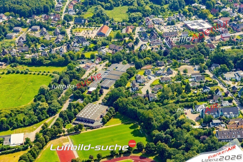 Luftbild Vs Google Maps  Bad Malente-Gremsmühlen  Malente -Das Luftbild wurde 2025 vom UL-Flugzeug heraus erstellt ( keine Drohnenluftbilder ) - Hochauflösende Luftaufnahme -Nicht vergleichbar mit Google Maps oder Satelittenbilder- Die Geschenkidee !Mit Lizenz und Bildrechte bestellbar