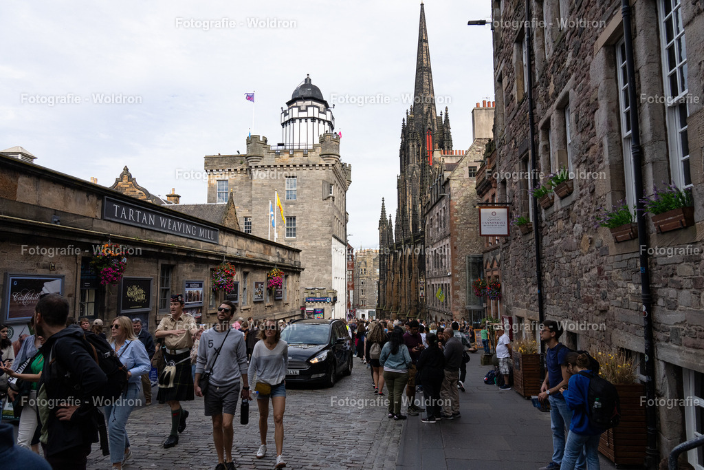 20230814 Edinburgh Castle-4 | Fotografie Woldron