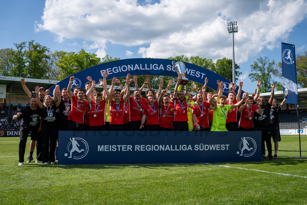 SG Sonnenhof Großaspach vs. SG Barockstadt Fulda-Lehnerz, Fussball, Regionalliga Suedwest, 33. Spieltag, 09.05.2026 | #,SG Sonnenhof Großaspach vs. SG Barockstadt Fulda-Lehnerz, Fussball, Regionalliga Suedwest, 33. Spieltag, 09.05.2026