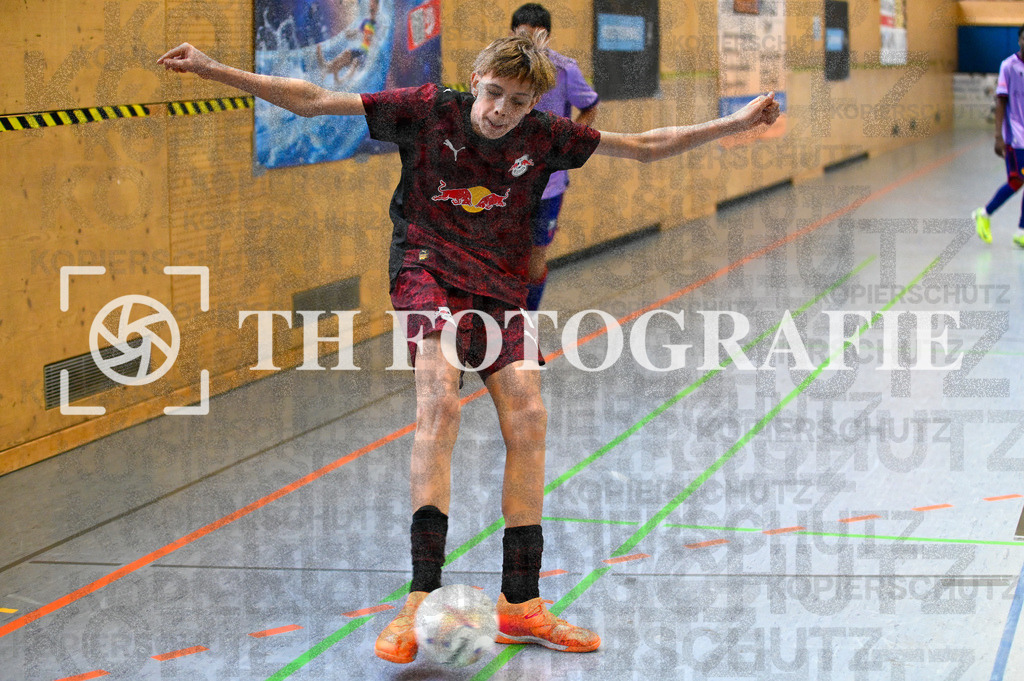 GER, Begegnung, Fussball, U14 Hallenturnier, PS-Immo-Cup 2026, 18.01.2026 | TH Fotografie