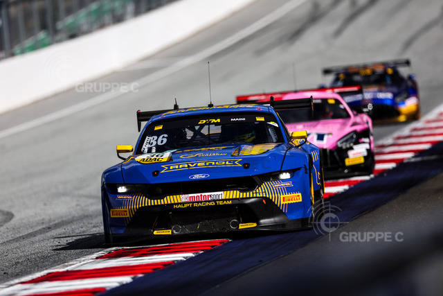 DTM725_091413590520931JS_JS | DTM, 13. + 14. Rennen Red Bull Ring by VKB-Bank 2025 - Foto: Gruppe C Photography - Realisiert mit Pictrs.com