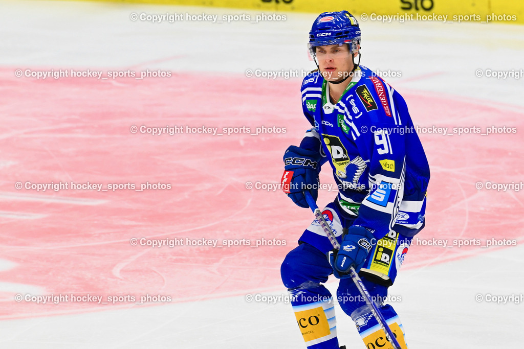 EC IDM Wärmepumpen VSV vs. HC Pustertal 8.9.2023 | #91 WETZL Niklas