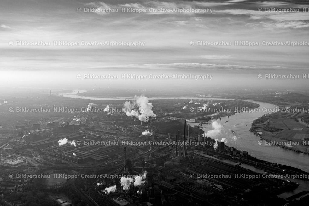 duisburg_industrie_ruhrgebiet_niederrhein-7794 | Luftbilder und Luftbildfotografie , Digital und Printbilder auf Leinwand , Alu Dibond , Acrylglas , Poster oder Download-Datei für private und gewerbliche Verwendung im Shop online bestellen. - Realisiert mit Pictrs.com