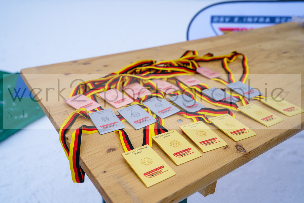 DSC Altenberg | 2. DSV E.INFRA Schülercup Biathlon in der SPARKASSEN-Arena Altenberg am 23. - 25. Januar 2026