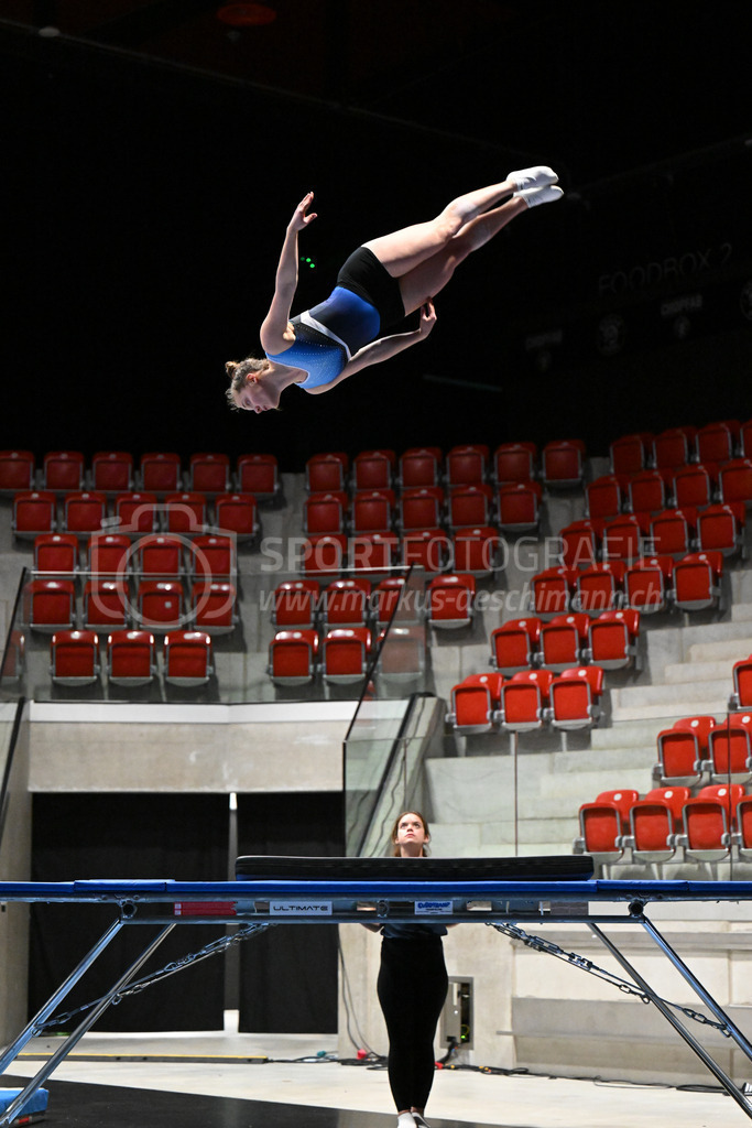 Winterthurer Sportehrung - 23. Februar 2023 | Winterthurer Sportehrung
AXA Arena, Winterthur
Show-Einlage mit dem Stadtturnverein Winterthur Trampolin.
Bild: Sportfotografie Markus Aeschimann | www.markus-aeschimann.ch - Realisiert mit Pictrs.com