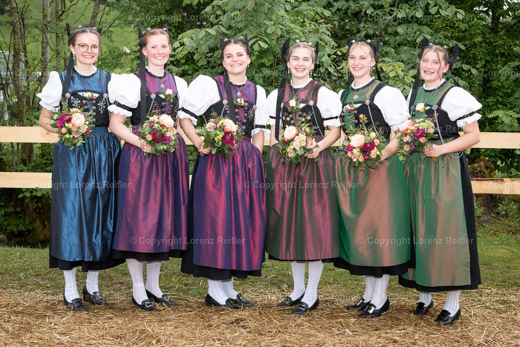 Schwingen -  St.Galler Kantonales 2025 | Unterwasser, 25.5.25, Schwingen - St.Galler Kantonales.