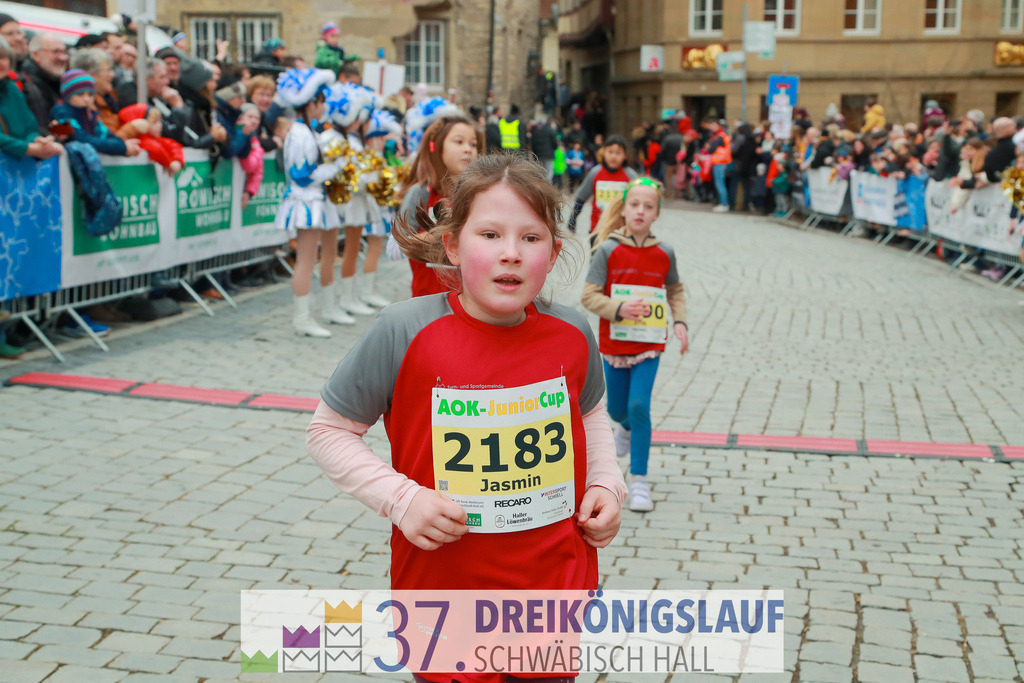 AOK JuniorCup 400m | 3Koenigslauf 2023 - Realisiert mit Pictrs.com