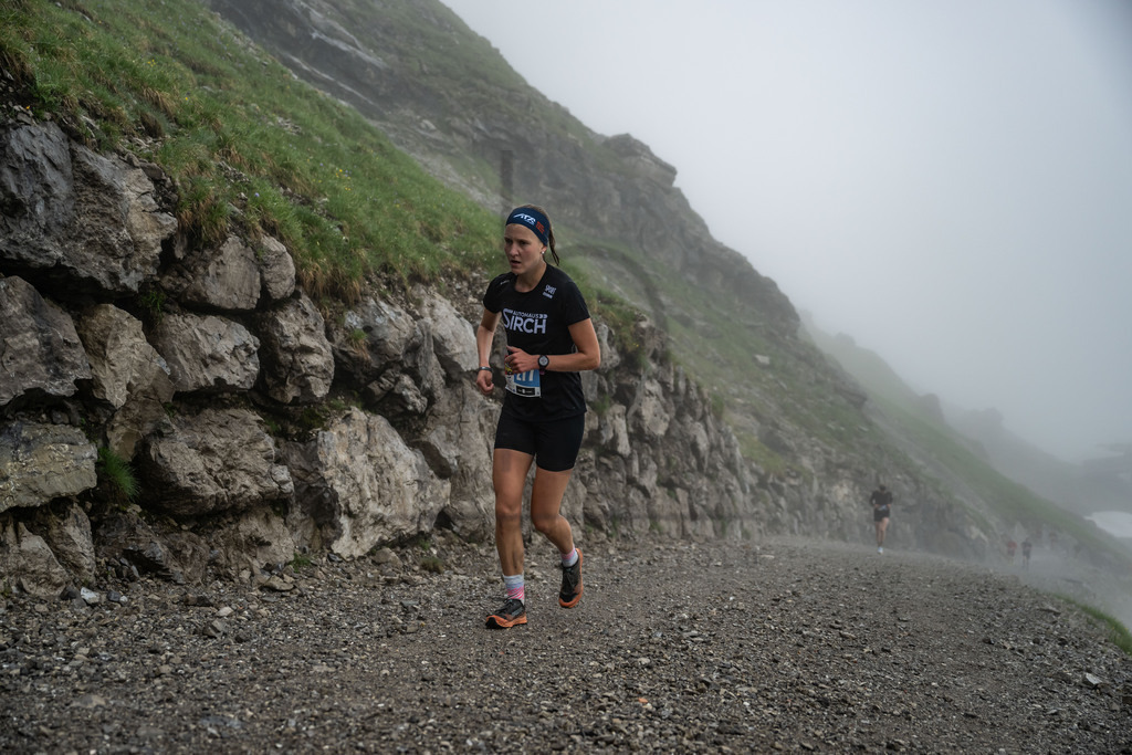 20240707_DB14870 | Nebelhorn-Berglauf 2024 am 07.07.2024  in Oberstdorf. (Foto: Dominik Berchtold)B-AL SPO