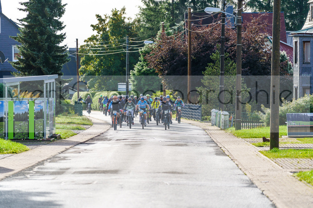 RennsteigRIDE 2023 | Am ersten Septemberwochenende startete der 7. RennsteigRIDE in Schmiedefeld!