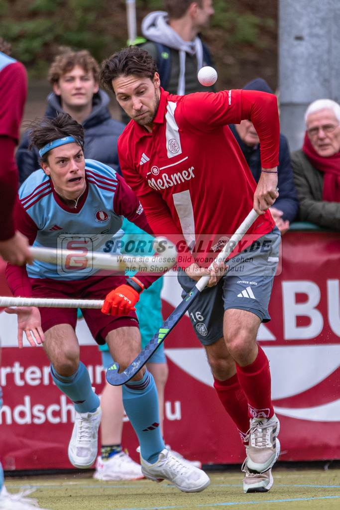 SM_20240421-D5A_6144-2 | Rückrunde :1.Bundesliga Feldhockey (M) UHC - DCadA / 2:0 (0:0)