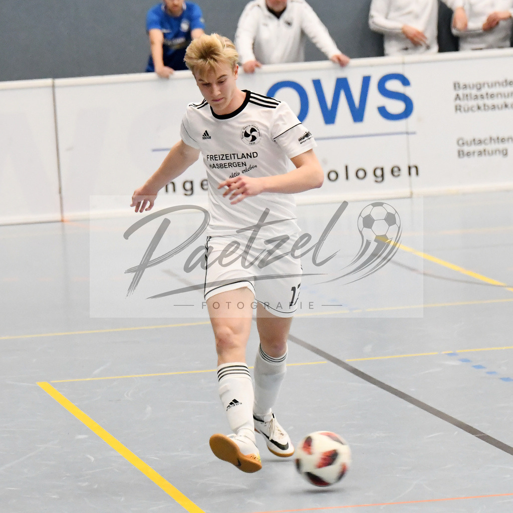 20200119_VGHCUP_0040 | Fußball, Herren:   beim 35. Schledehauser VGH-Cup am 19.01.2020 in der Waldsporthalle Schledehausen in Schledehausen, Deutschland.(Foto von Nico Paetzel) - Realisiert mit Pictrs.com