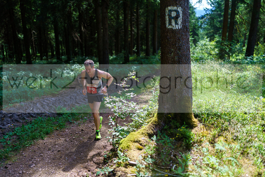 Schneekopflauf 2025 | Schmiedefeld am 5. Juli 2025