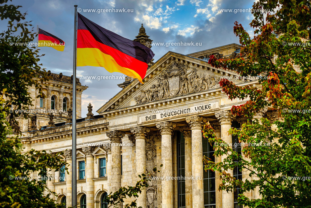 Bundestag Berlin Deutschland | Deutscher Bundestag in Berlin. - Realisiert mit Pictrs.com