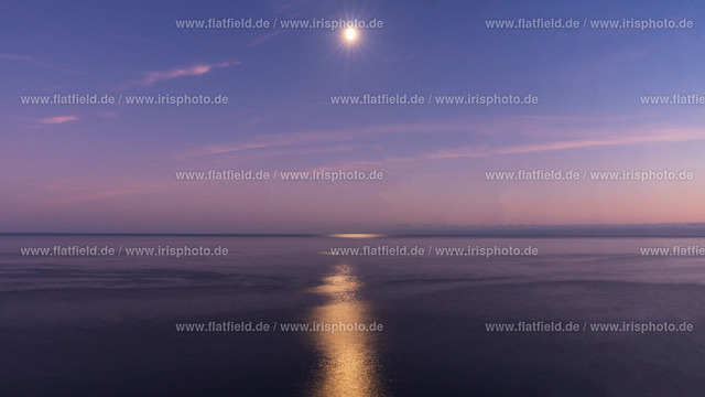 Das Meer geht schlafen | Landschaftsfoto - abends An der Cote Esterel / Sonnenuntergang