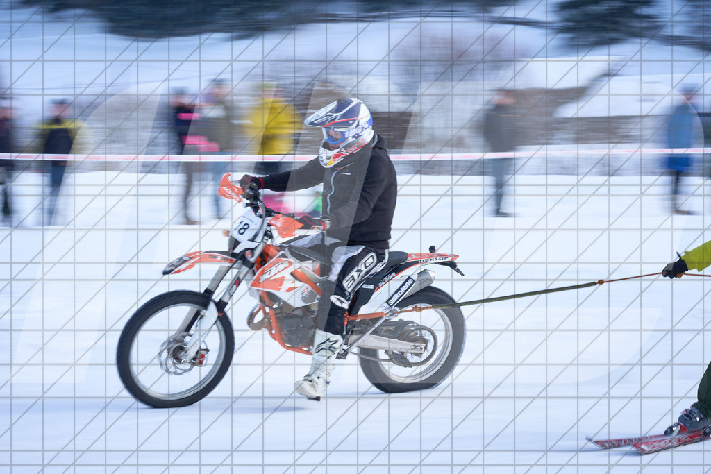 11. Holzknecht Skijöring | Skijöring am 24.01.2026: 11. Holzknecht Skijöring in Gosau am Dachstein, Oberösterreich, ÖsterreichFoto: © 2026 Martin Bihounek | mb-creative.eu