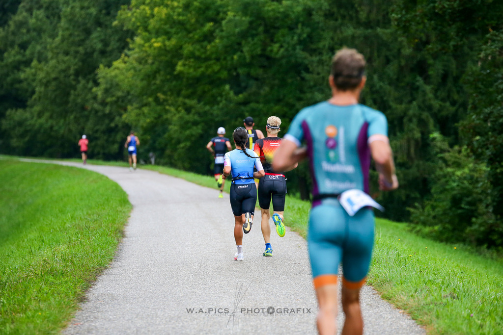 TRIRUN LINZ TRIATHLON 2025 | AUSTRIA, 14.09.2025, Linz, TRIRUN LINZ TRIATHLON 2025, Photo: WAPICS / Andreas Willdoner