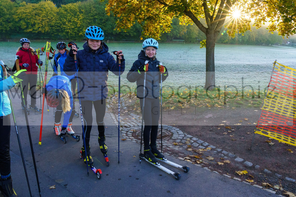 Langlauf-Cup | Langlauf-Cup in Struth-Helmershof am 9. September 2022