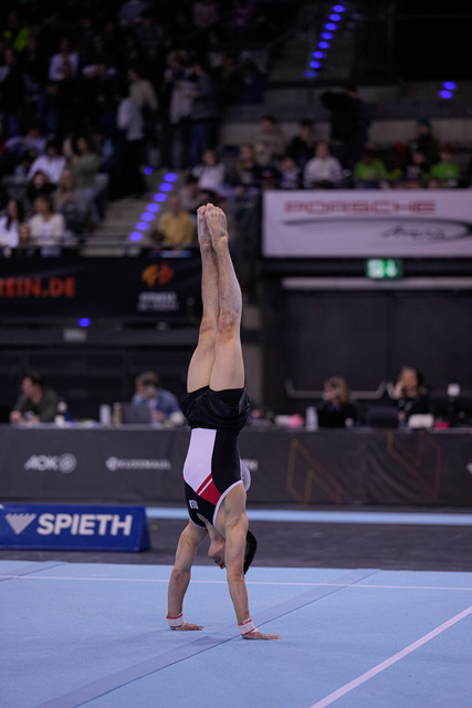 DTBPokalStuttgart21082 | 41. DTB Pokal Stuttgart 2026 19.-23.03.2026 in der Porsche Arena (Stuttgart) - 20260320 - Junior Team Challenge Männer - Subdivision 1