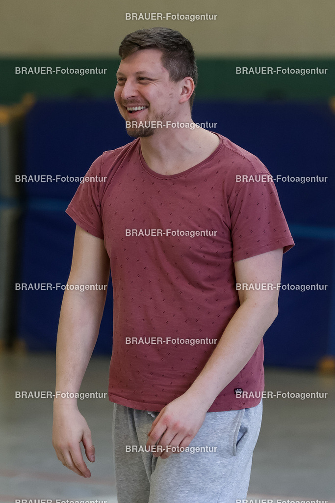 Verberger TV vs Rumelner TV | Krefeld, Deutschland, 24.03.24:   

Landesliga Verberger TV vs Rumelner TV am 24. März 2024 in Krefeld. 

(Foto von Michael Adler / Brauer-Fotoagentur)

