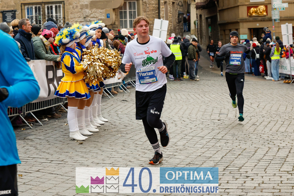 VR Bank Hauptlauf 10km | 40. Optima 3koenigslauf 2026 - Realisiert mit Pictrs.com