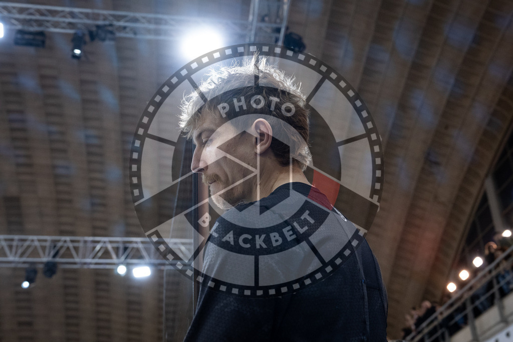 20260214PBB1466 | Fighters compete during the ADCC European Trials  competition day 1 in Belgrade, Serbia, on February 14, 2026.