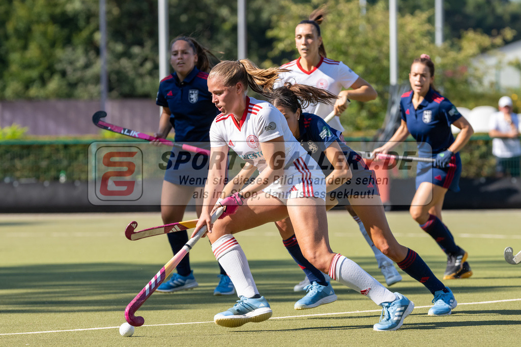 HK_20240921_106603 | 1. Bundesliga Damen Düsseldorfer HC - Bremer HC am 21.9.2024 Düsseldorfer HC , DHC, Düsseldorf ,