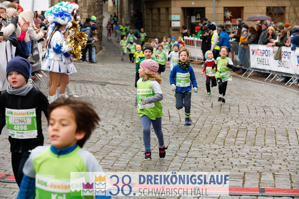400m AOK Junior Cup | 3 Koenigslauf 2024 400m AOK Junior Cup - Realisiert mit Pictrs.com