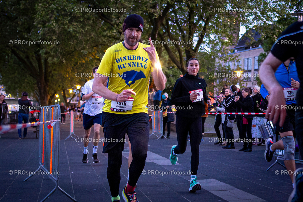 21. Nachtlauf des ASV Köln; Köln, 08.05.24 | Impressionen vom 21. Nachtlauf des ASV Köln am 08.05.24 in der Altstadt von Köln (Deutschland). Foto: BEAUTIFUL SPORTS/Bernd Hoffmann