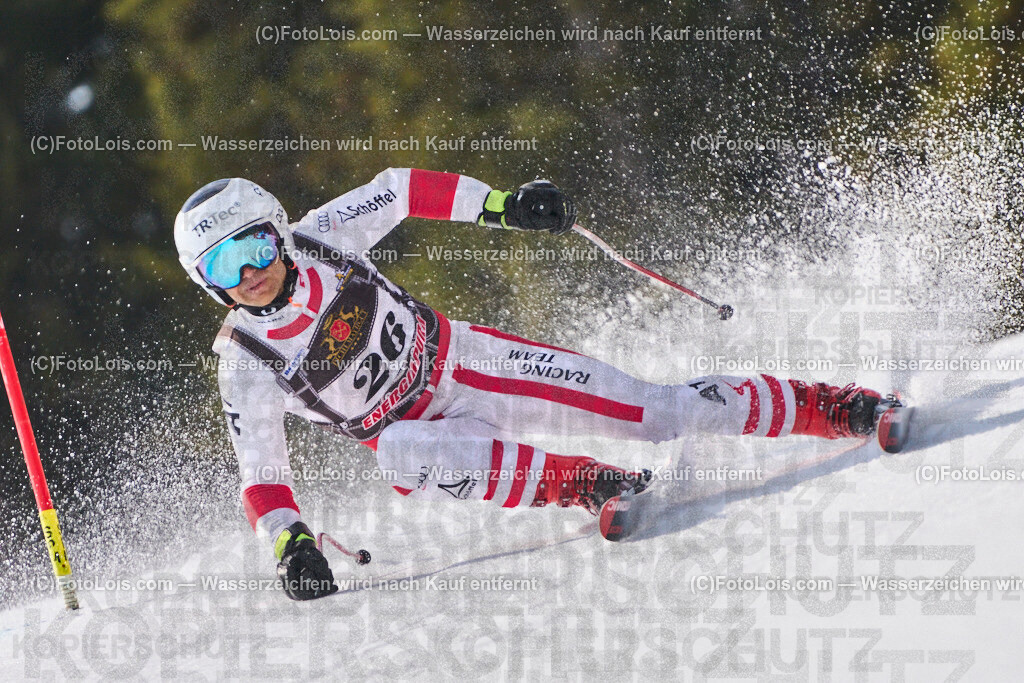 ALP0352_Steir-Meistersch_SG_Reiteralm_REISENBICHLER Thomas | LM-Super-G Steiermark auf der Reiteralm am Fr 28. März 2025.   Veranstalter: Steirischer Skiverband (5000)Durchführender Verein: WSV Pichl-Reiteralm (5083)