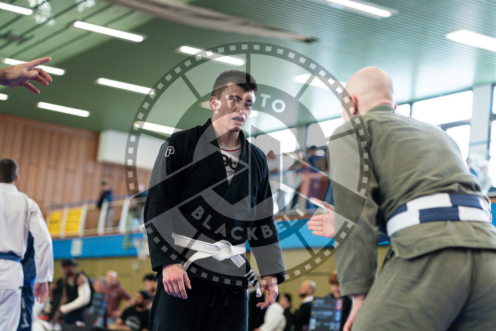 20250510PBB0854 | Athletes compete during the JJLG Berlin Open Jiu-Jitsu Championship on May 10, 2025 in Berlin, Germany. © Chiara Dazi / photoblackbelt