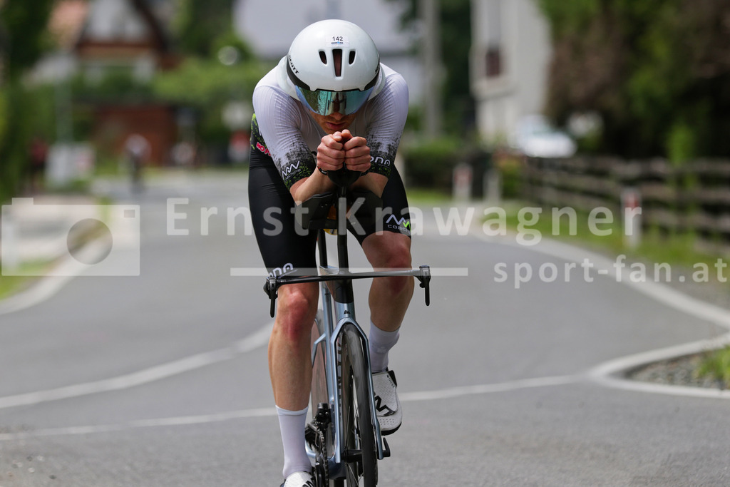 Klagenfurt 2026 | Andreas Amri (AUT, 142) Ironman, Klagenfurt 2026,  Lambichl, Klagenfurt , Austria. Photo: Ernst Krawagner - Realisiert mit Pictrs.com