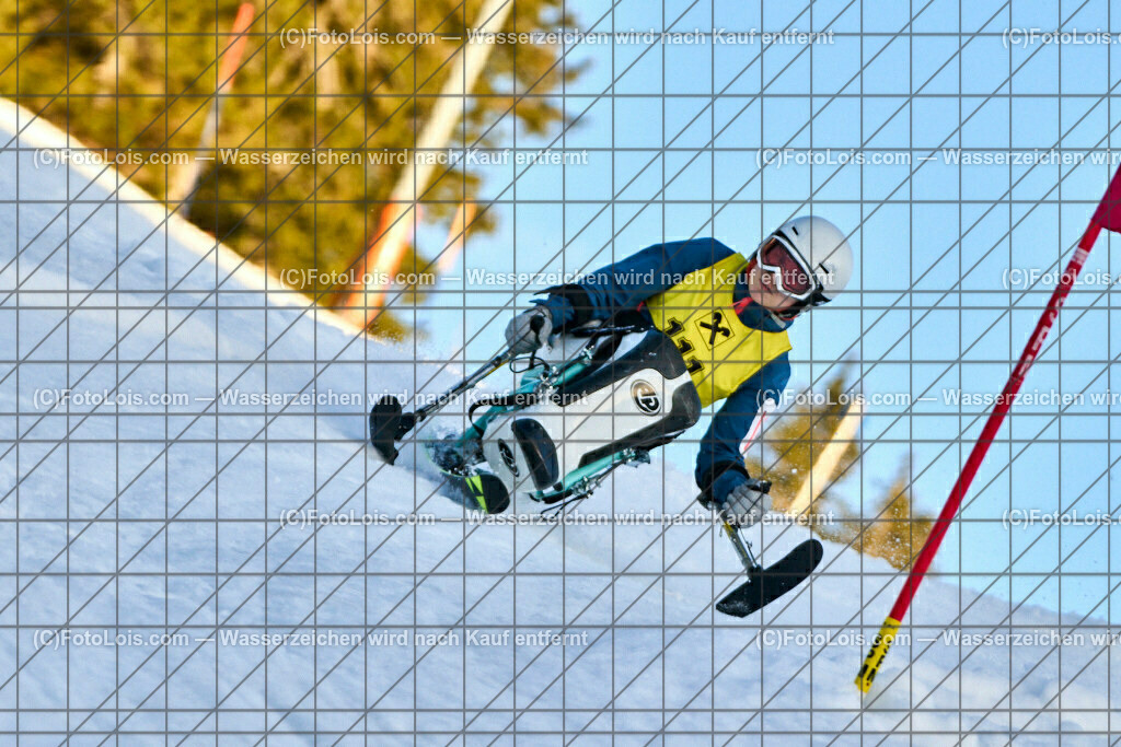 ALP9424_NOe-BetriebsSKI-LM_Klauser Tanja | (C)FotoLois.com, Alois Spandl. 51. Niederösterreichische LandesBetriebs-Skimeisterschaften, best of two, Almlift-Piste Hochkar, LSV - Schiclub Göstling-Hochkar, Fr 16. Februar 2024.