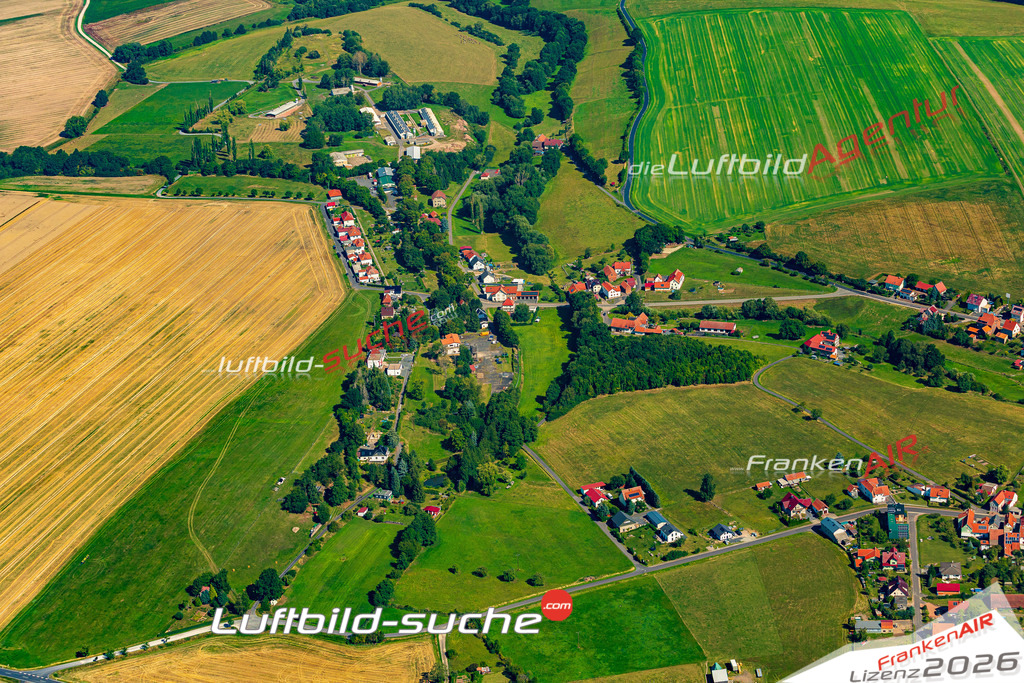 Niederoechsen Oechsen Bild- Das Luftbild wurde 2025 vom UL-Flugzeug heraus erstellt ( keine Drohne bzw. Drohnenaufnahme ) - Hochauflösende Luftaufnahme -Nicht vergleichbar mit Google Maps oder Satelittenbilder- Die Geschenkidee !Mit Lizenz und Bildrechte bestellbar - CC