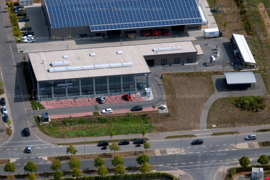 3806323 | Concept Car wash, Schweinfurt