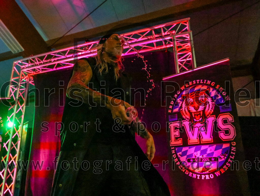 2023-08-12_004_EWS_Wrestling_ERDING | Erding, Deutschland, 12.08.2023:
Wrestling, Saison 2023, EWS Wrestling ERDING

Foto: Christian Riedel / fotografie-riedel.net