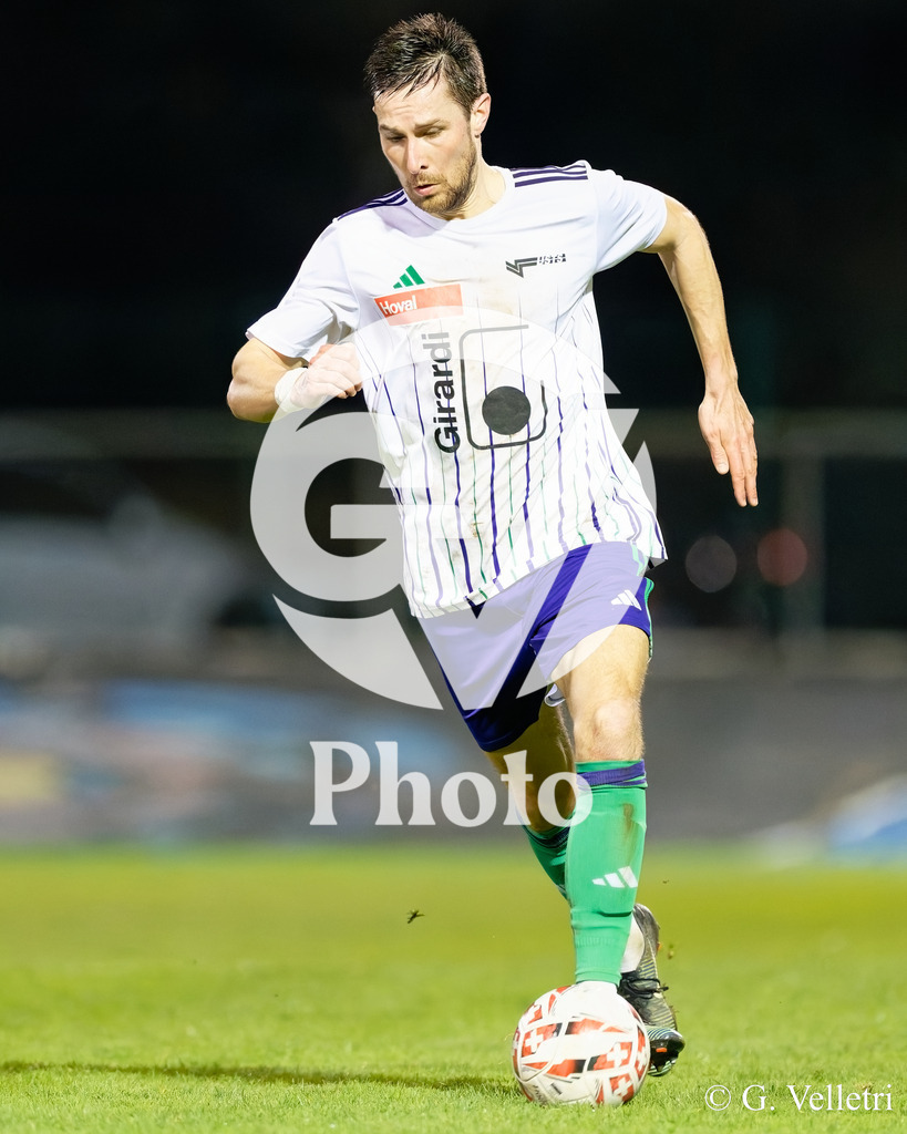 2ème Ligue Inter - UGS v US Terre Sainte | during the 2ème Ligue Inter game between UGS and US Terre Sainte at Stade de Frontenex in Genève, Switzerland