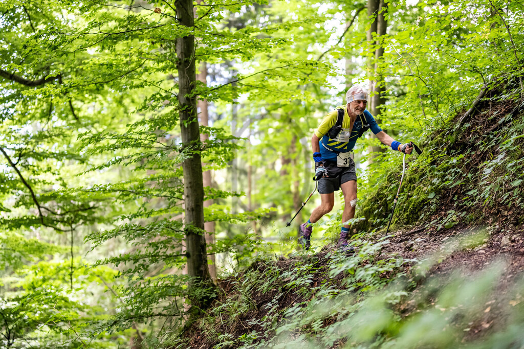 36. Gebirgsmarathon | Immenstadt, 23.08.2025 - 36. Gebirgsmarathon im Naturpark Nagelfluhkette. Einer der anspruchsvollsten​und ältesten Bergläufe​Deutschlands.Foto: Dominik Berchtold/www.dberchtold.com