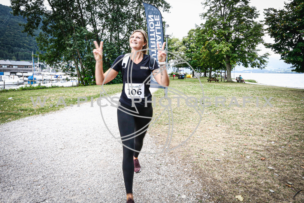 ..... | AUSTRIA, 17.08.24, Gmunden, HERBALIFE 5K Gmunden , Image shows: Photo: WAPICS / Andreas Willdoner