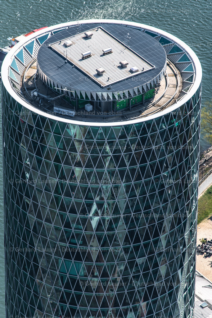 4020911 | Westhafen Tower, Frankfurt am Main