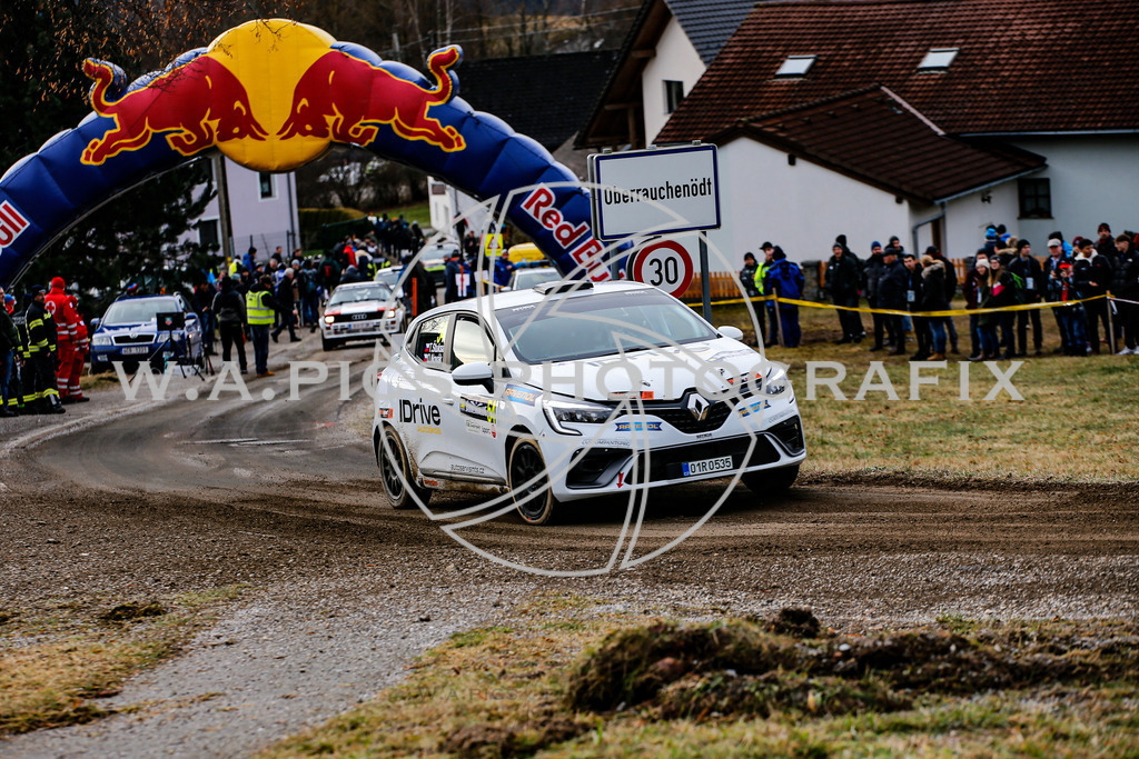 7.Jännerrally 2024 | Freistadt,AUSTRIA,05.JÄNNER 2024 - 37.Jännerrally 2024, Stage: Shakedown, Image shows: 
Photo: WAPICS / Andreas Willdoner