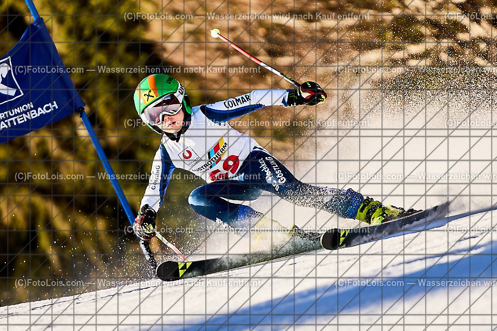 ALP9017_NOe-Kindervergleich-RTL_Scheiblechner Bastian | (C)FotoLois.com, Alois Spandl. Sportunion Trattenbach, NÖ Kindervergleichs-Skirennen, RTL auf dem Feistritzsattel, So 28. Januar 2024.