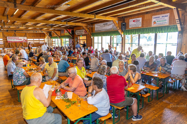 70 Jahre Pensionistenverband Steuerberg | Bildershop von pixelworld.at - Realisiert mit Pictrs.com