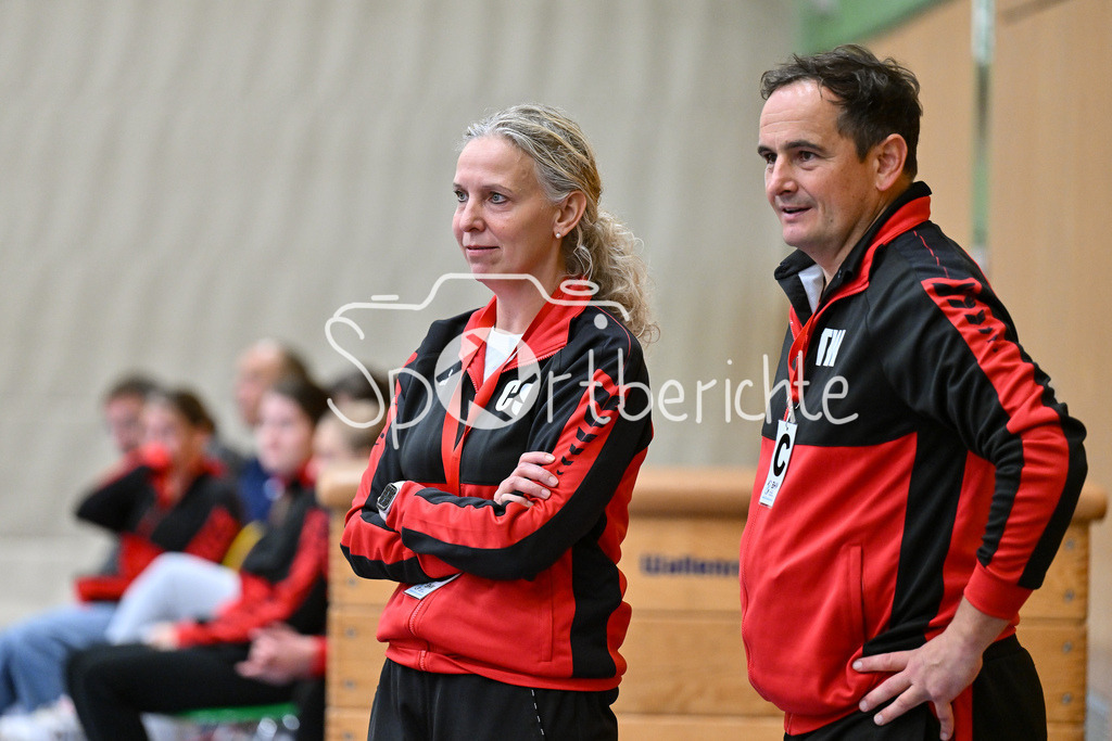 TSV Aichach - TSV Brannenburg | Christina SEIDEL