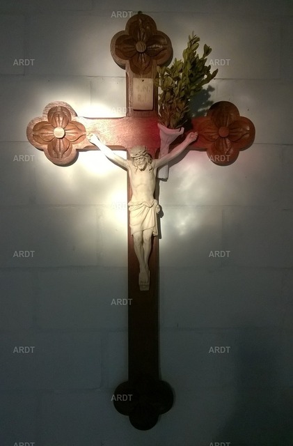 Sakrales 13  |  Waldkapelle Oelde