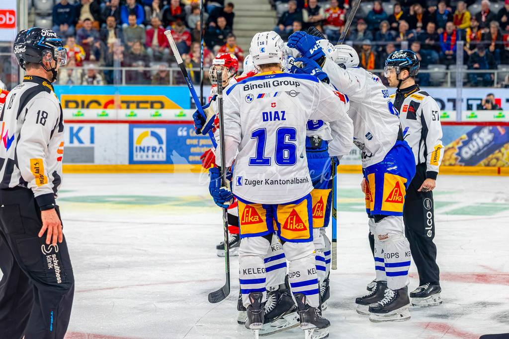 EHCB vs EVZ 20260227_WB-7580 | Sportbilder, Sportfotograf, Hochzeits- und Eventfotografin, Flugshows, Portraits und Tiershooting, Aviation, Downhill, Nationalleague, Swissleague, International