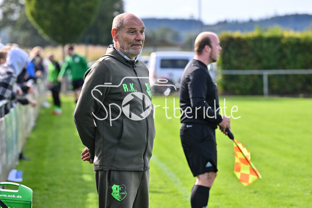 TSV Hollenbach - FC Stätzling | Rainer KOCH