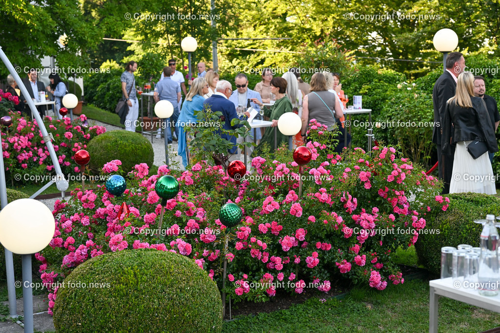 Rosengarten_ Hans Peter Gratz_ 28.06.2023-20 | 28.06.2023, Linz Poestlingberg, AUT, Rosengarten, Hans Peter Gratz and Friends, im Bild Rosengarten am Poestlingberg