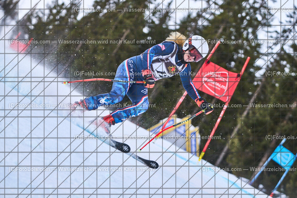 ALP0188_FIS-MastersCup_Reiteralm_Giant-SL_Finz Daniela | FIS-MastersCup GIANT-SLALOM auf der Reiteralm in Pichl, Sa 18. Jänner 2025.